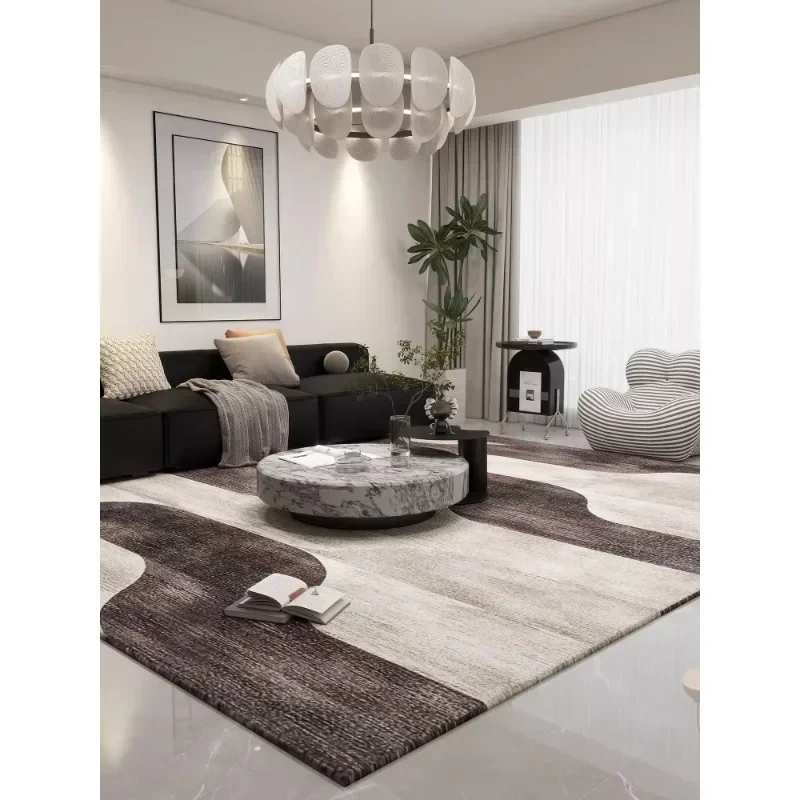 Bedroom Cozy Upgrade: Bedroom Bedside Blanket + Living Room Carpet & Sofa Blanket Set for Whole-Home Comfort