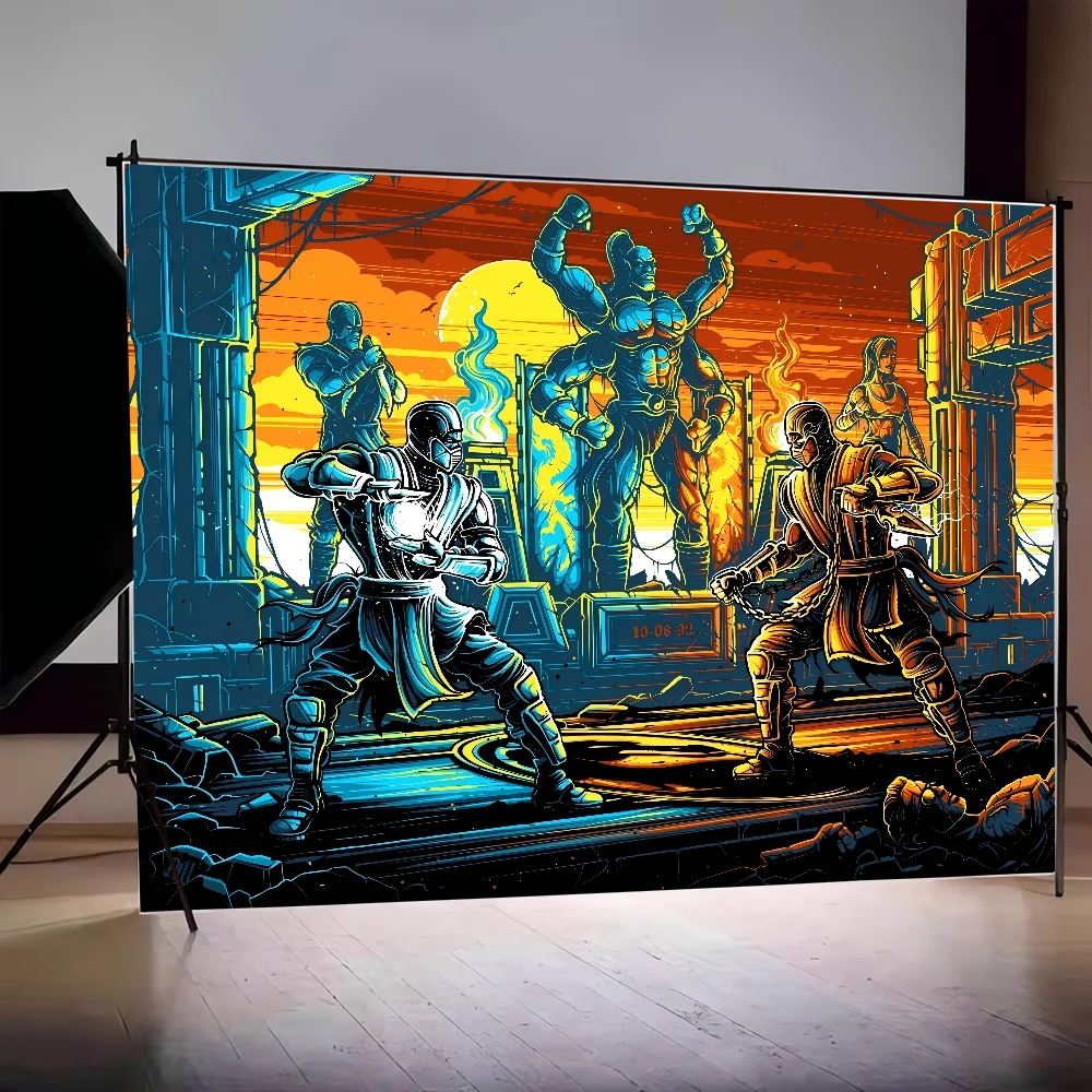 Mortal Kombat Photo… - image