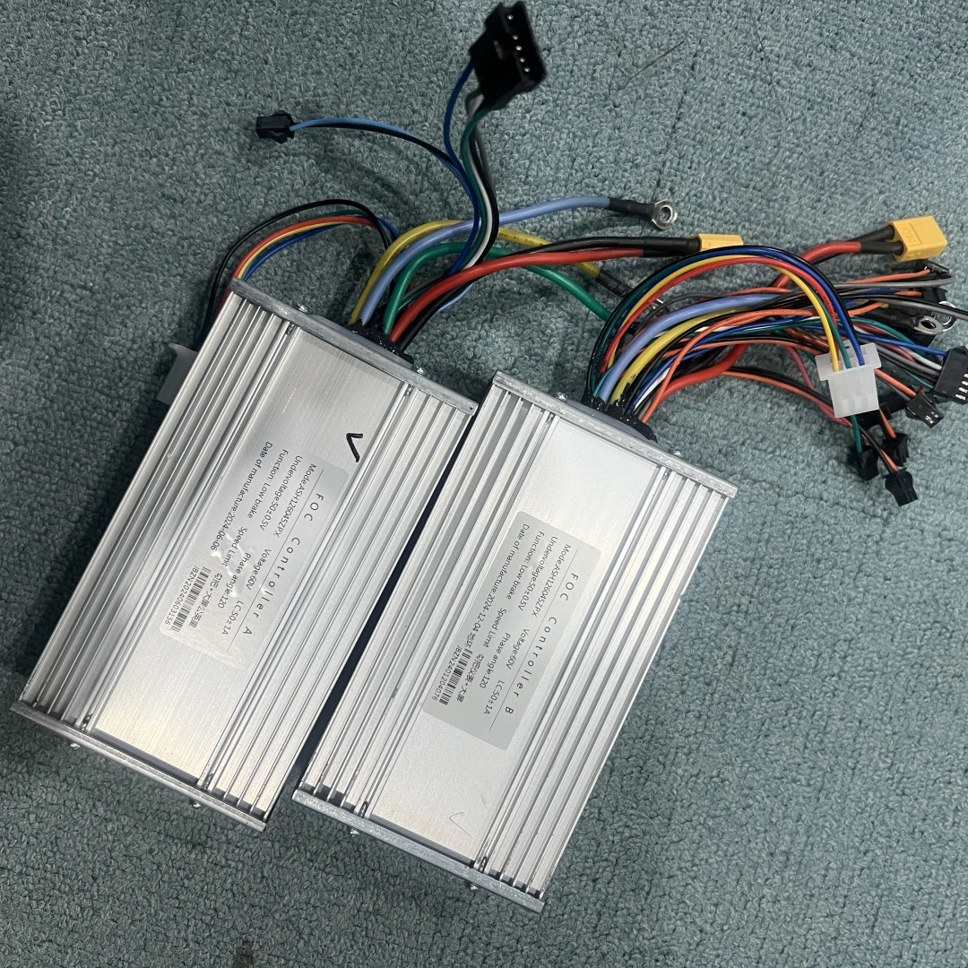 Wholesale FOC 60V 5600W 6000W - 60V 5600W Dual Motor Electric Scooter recension och pris