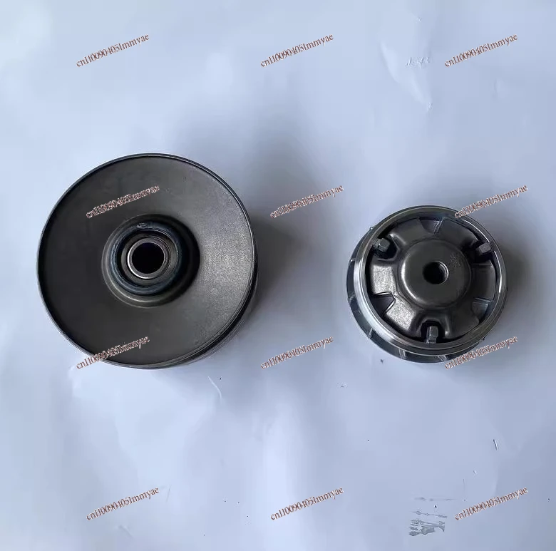 Kart 150-200-230CC GY6 engine driving wheel pulley clutch driven wheel