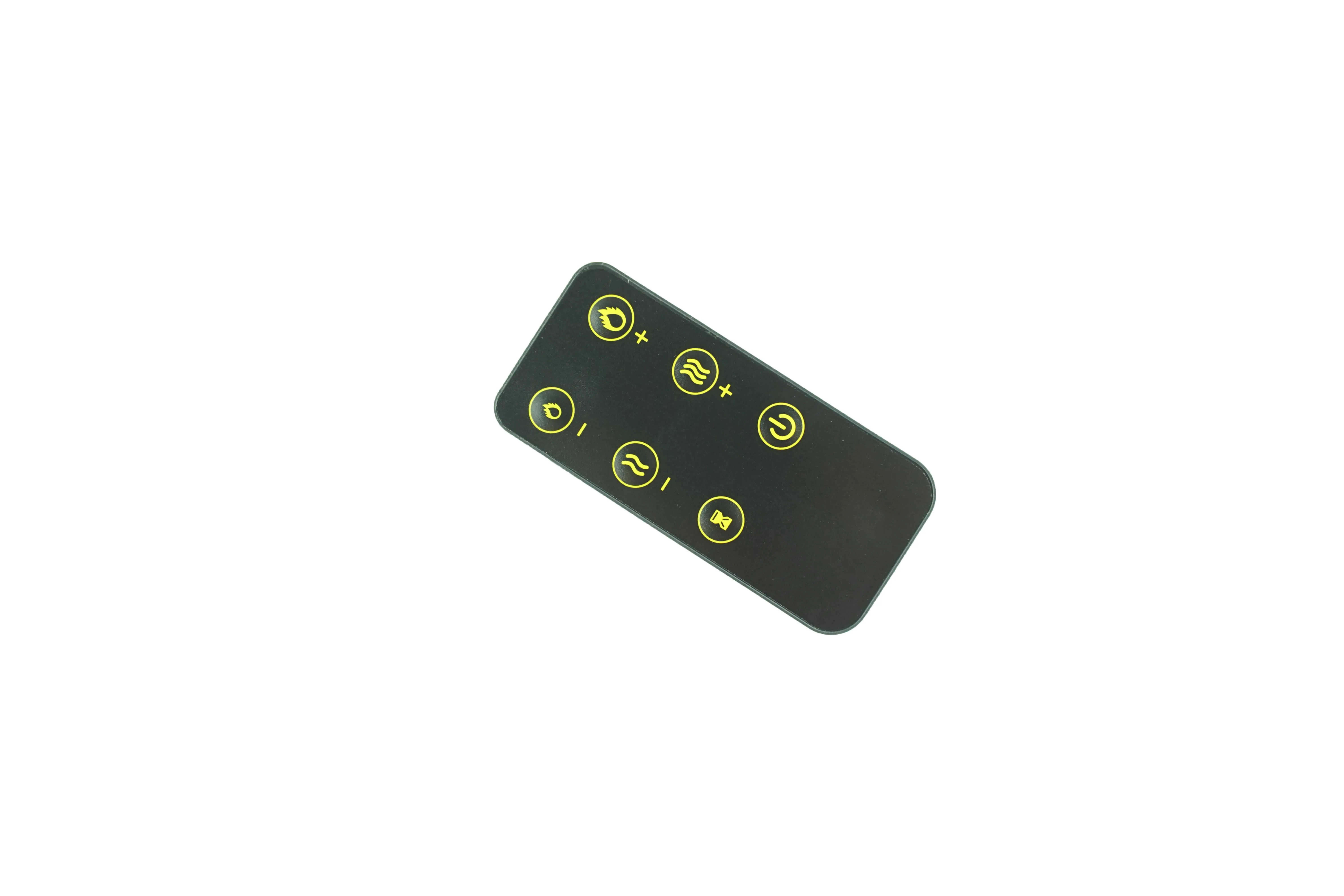Remote Control Compatible For REAL FLAME NOVARA 26 3D & e-Flame USA EF-BLT11 Electric Fireplace Infrared Heater