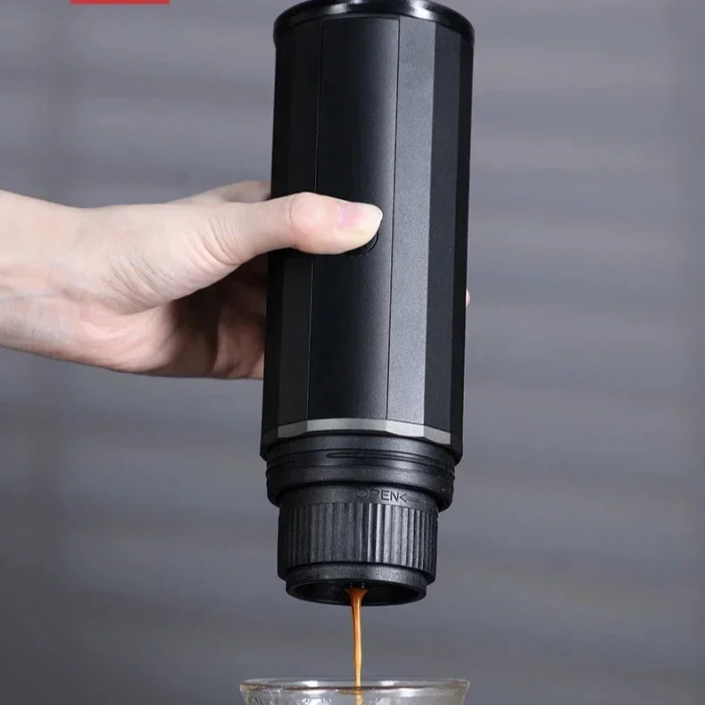 

zeroHero Best-selling Portable Convenient Home and Out Universal Electronic Rechargeable Drip Coffee Maker