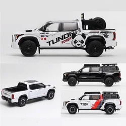 GCD 1:64 Isuzu vellfire Crown Mark X LC100 Fuso Hilux 1985 Diecast Model Car