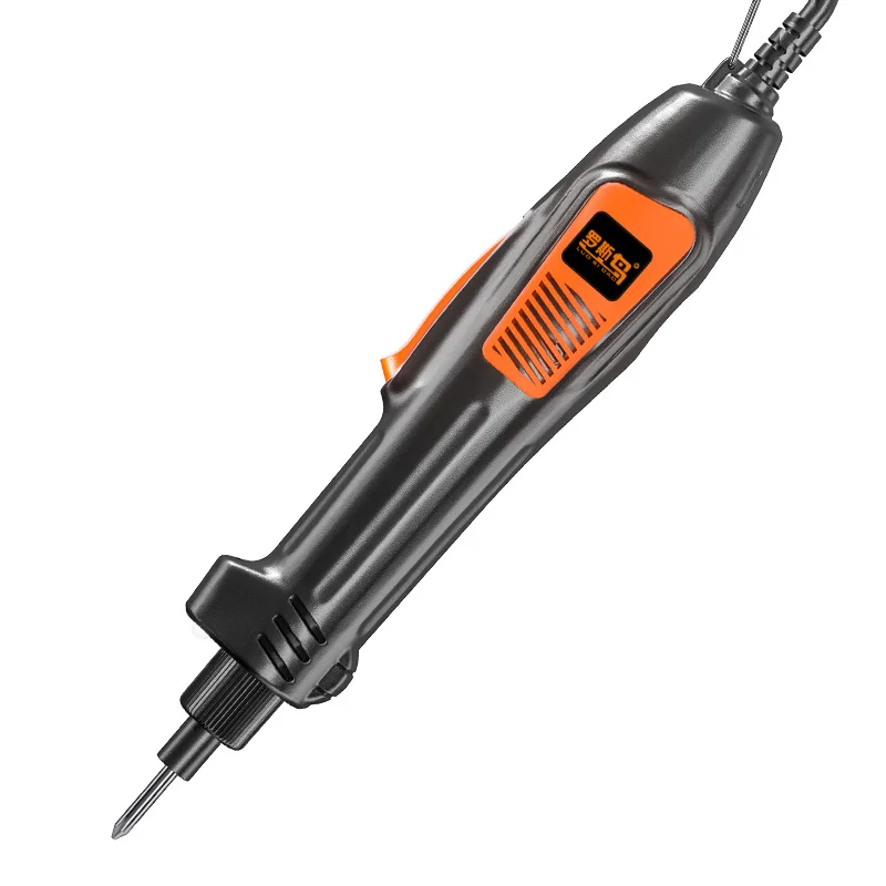 

Высокоскоростная электрическая отвертка 800, маленькая викрутка с прямым хвостовиком 801, электрическая партия, отвертка с большим крутящим моментом 802, отвертка