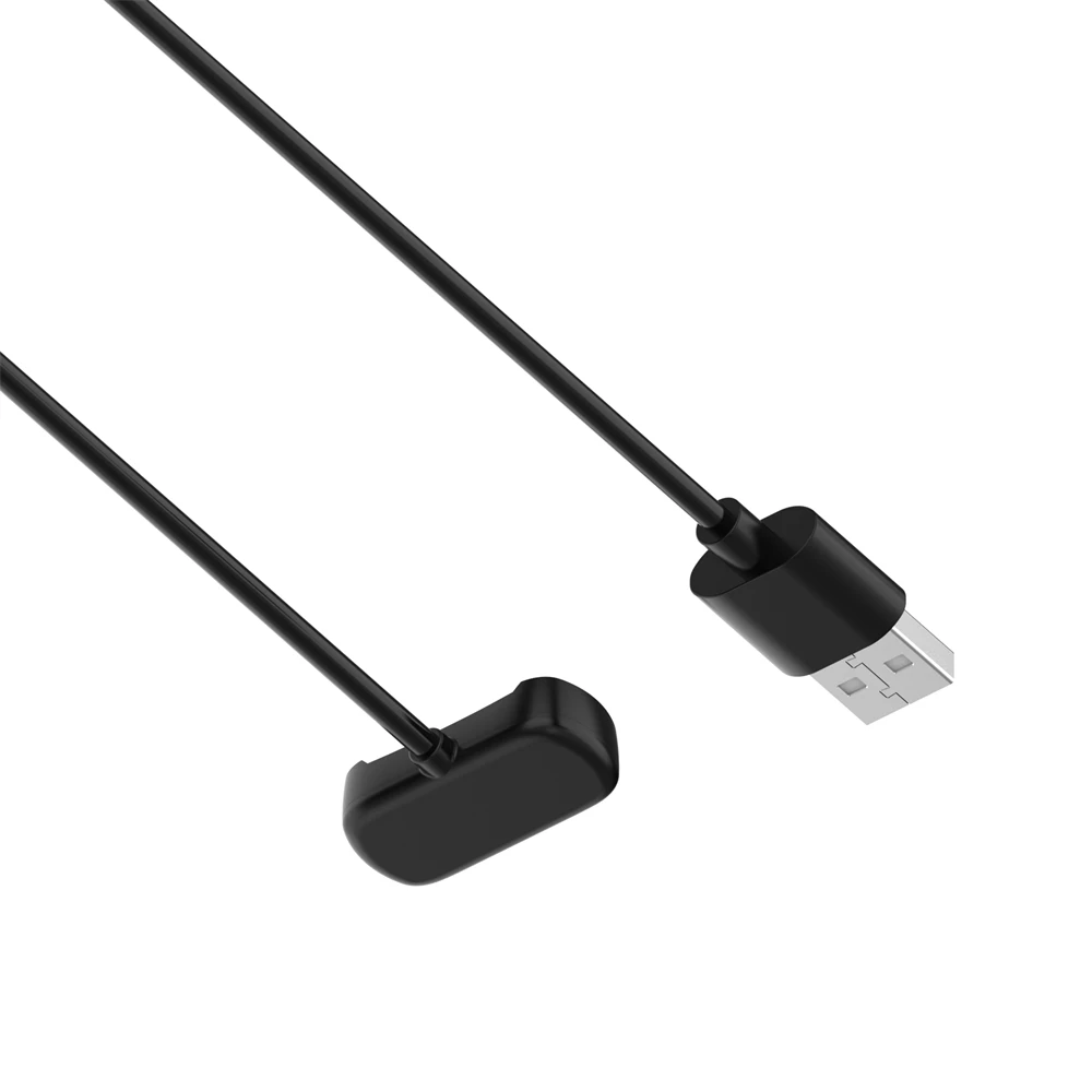 Replacement Dock Charger Adapter USB Charging Cable Cord Cradle Base for Huami Amazfit Bip5 (A2215) Smart Sport Watch Accessorie