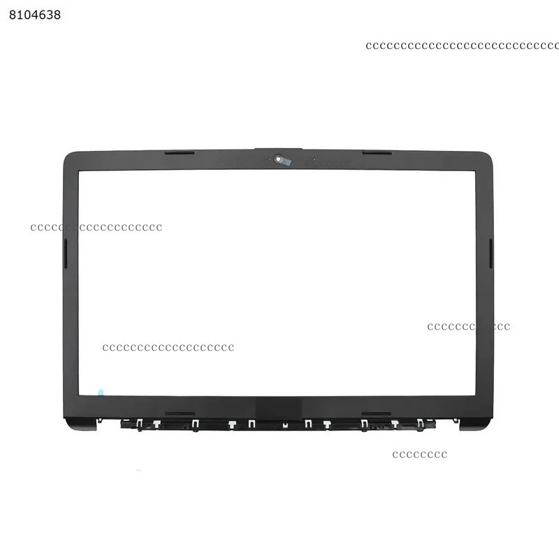 Рамка для ноутбука C+ для HP 250 G7 15-DA 15-DB 15-DR