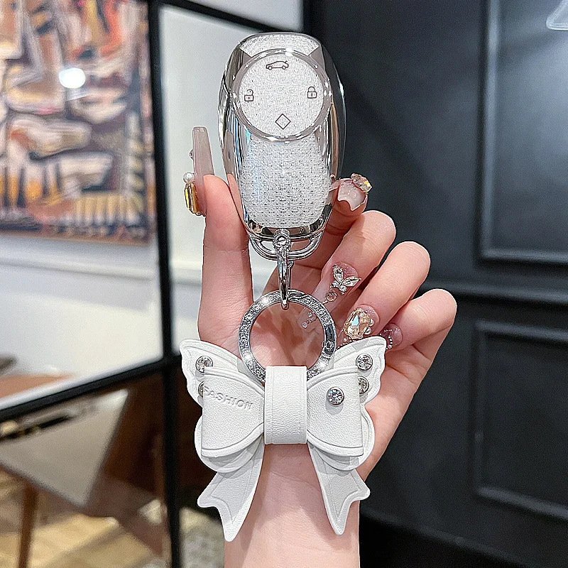 ل صفر تشغيل t03 غطاء مفتاح 2023 نموذج c11 صفر تشغيل s01 سيارة التحكم عن بعد C01 مفتاح حزمة مشبك حماية #5