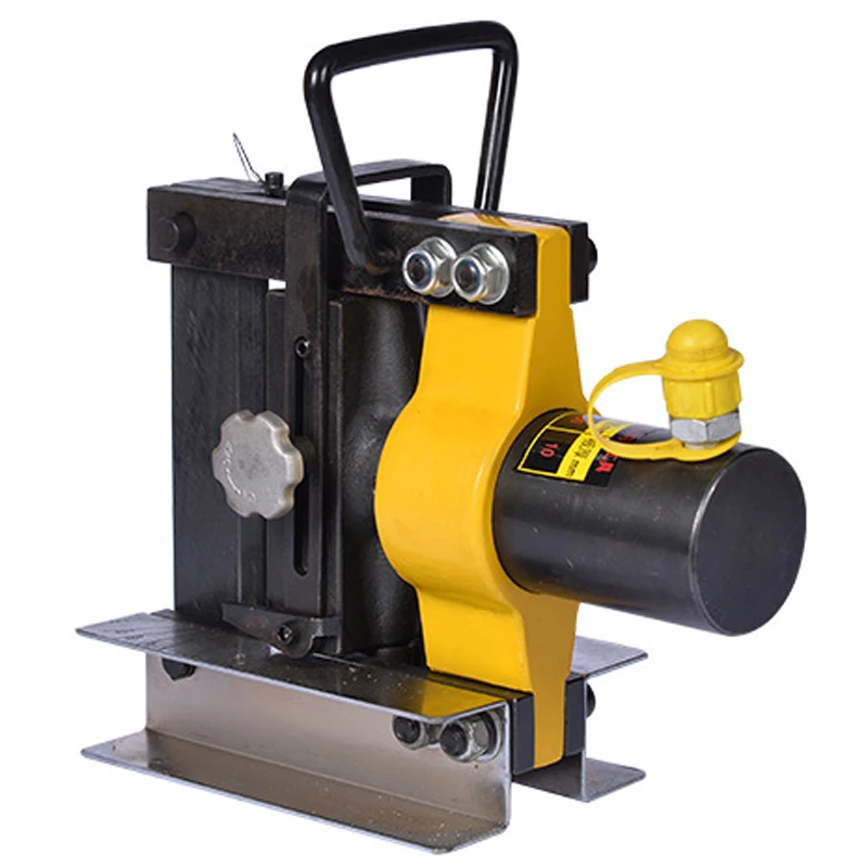Hydraulic Busbar Bender Manual Hydraulic Busbar Bending hine BD-150D Compact Copper Busbar Tool