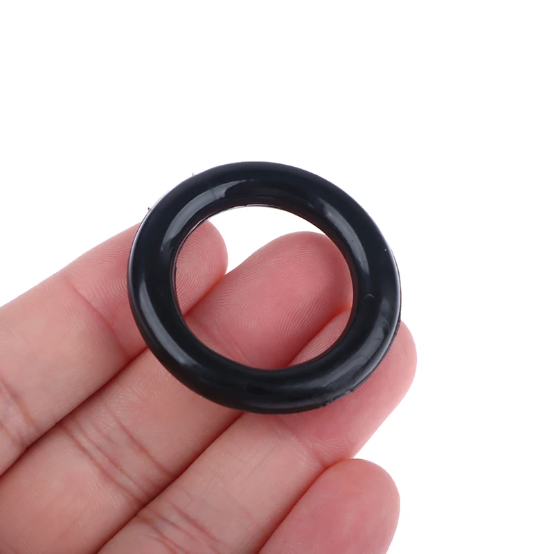 5pcs Sewing Machine Bobbin Winder Rubber Ring Industrial Sewing Machine Accessories Tool Replacement Parts