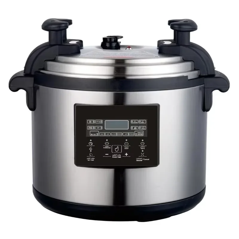 45-Liter commercial 48-hour thermal insulation pressure cooker