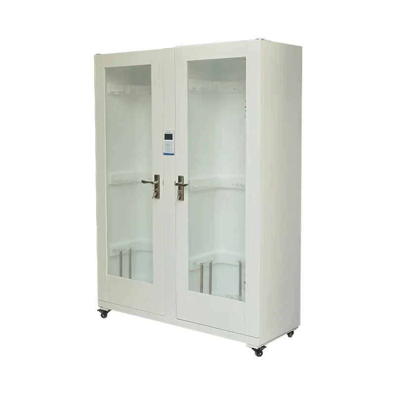 YSNJ-CCG2A Surgical Sterilization Device Hospital Double Door Endoscope Drying Disinfection Storage Cabinet For Endoscope
