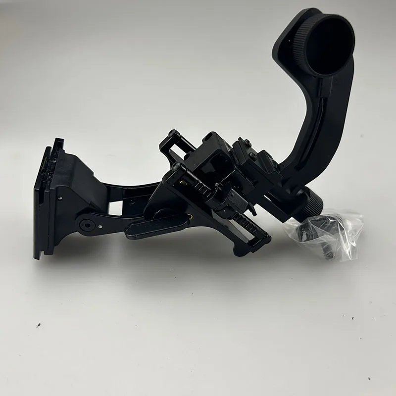 Soporte J-Arm aluminio PVS-14 – Giratorio para cascos FAST y M88 - imagen 5
