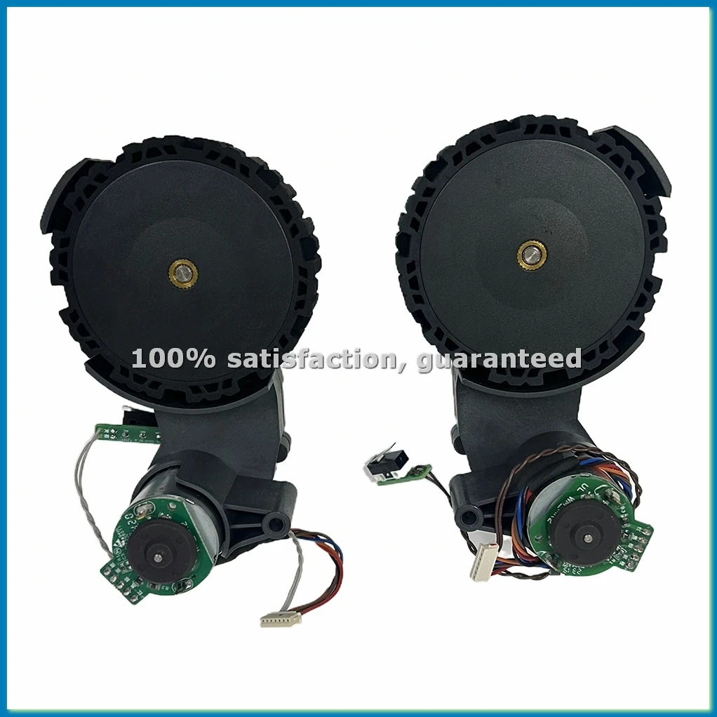 

For S8 S8 Pro Ultra Q5 Pro+ Q8 Max Q8 Max+ S8 MAX Ultra S8 MaxV Ultra Q Master Accessories Wheels Module-ABYS