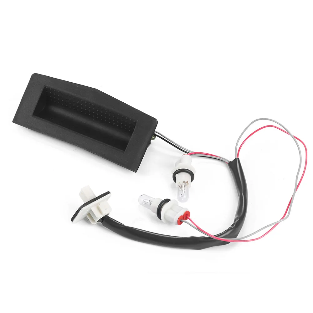 

﻿ 13223919 6240399 For Vauxhall Opel Astra H Zafira B ASTRAVAN 2004-2010 Rear Trunk Tailgate Opening Control Switch With Bulb