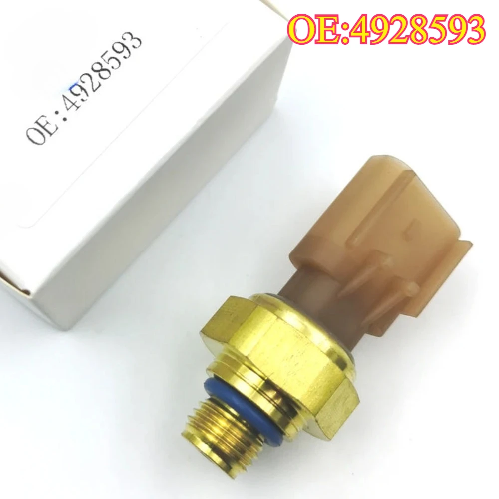

High quality New For 4928593 Engine Oil Pressure Sensor For Cumminss ISX ISM ISX11.9 ISX15