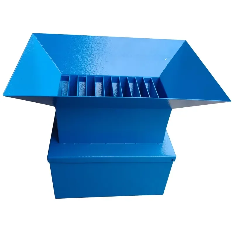 i Cheap Price Sample Riffle Divider Laboratory Powder Particle Separator for Coal Mine Rock Powder Sampling Work