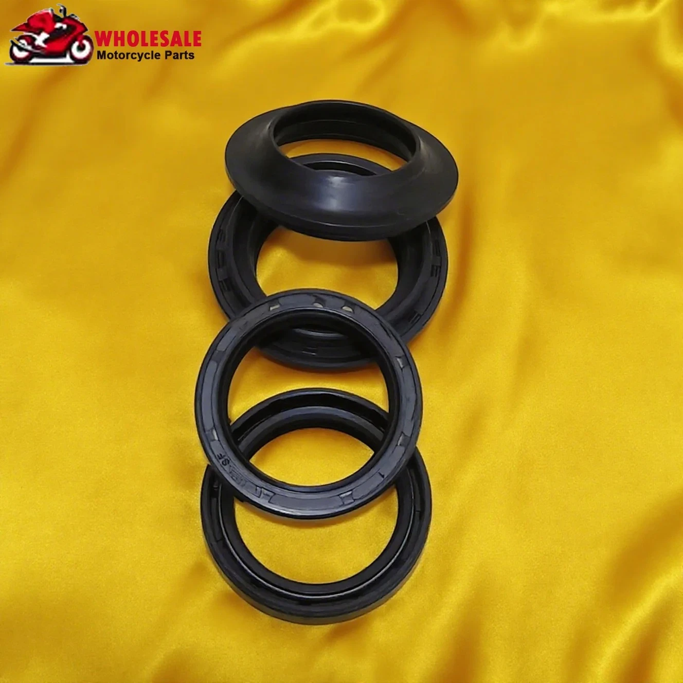

2pc/4/8/16pc 33x45x11 Motorcycle Front Fork Oil Seal 33 45 Dust Cover For MBK SKYLINER 125 1999- 93110-33023 SKYLINER 150 2019-
