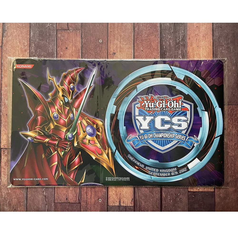 Yu-Gi-Oh Dark Magician Playmat TCG Pad YGO Mat TCG Mat-131