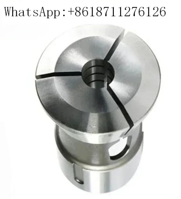 

46 Type Collet High Precision CNC Lathe Chuck Collet Round Hole 25-46mm Spring Steel CNC Machine Tool Fixture Accessories