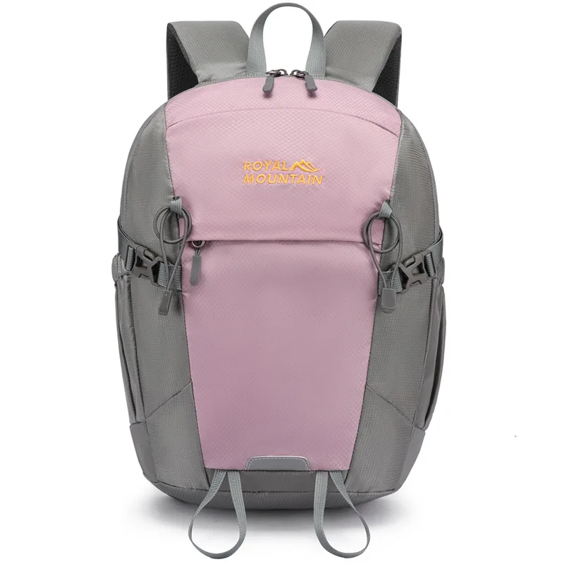 

Professional Outdoor Hiking Large-Capacity Mountaineering Bag Lightweight Camping Travel Bag for Men and Women