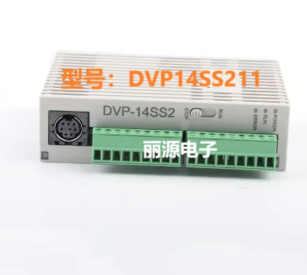 DVP14SS211R   DVP14SS211  Original New Programmable Controller