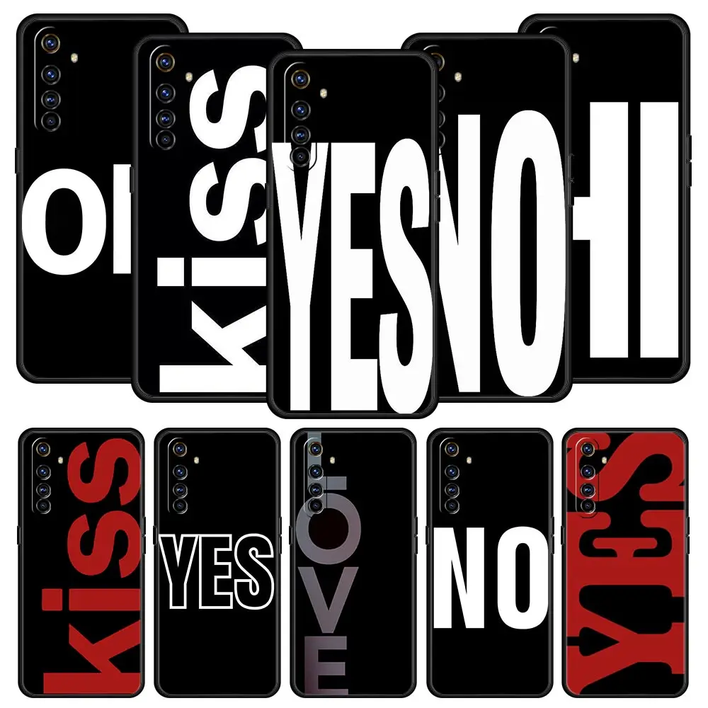 لا وخنًا حافظة هاتف فنية لهاتف Realme 13 12 11 10 4G 9 8 5G 7 GT5 GT3 GT2 Pro Plus C21 C11 C25 C35 GT Neo 2 3 3T 5 #1