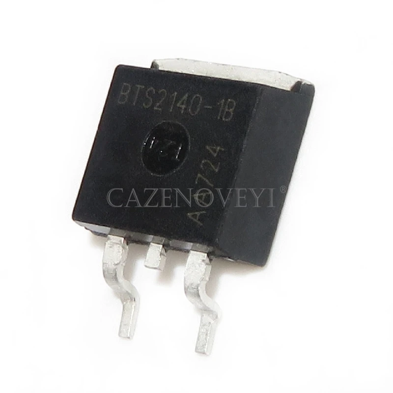 5PCS BTS2140-1B BTS2140 BUK109-50DL BUK109 BUK128-50DL BUK128 BUK7606-55B BUK7606 BUK7608-55A BUK7608 TO-263
