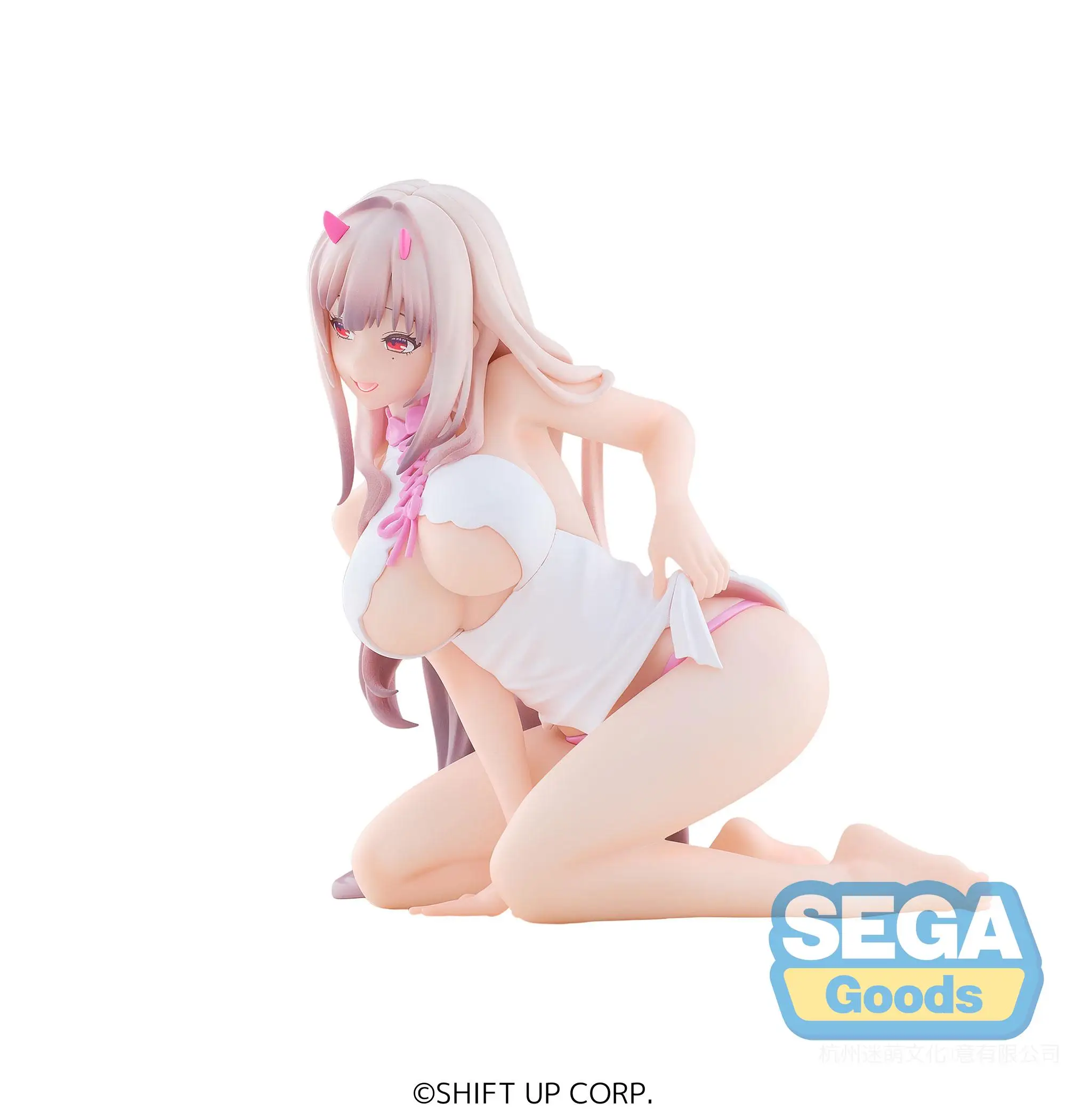 SEGA GODDESS OF VICTORY: NIKK Anime Viper Yumemirize Action Figures Model Figurine Original Figuarts Original Figuarts