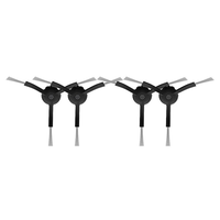 Stable-For Xiaomi Mi Robot 1/ 1S SDJQR01RR SDJQR02RR SDJQR03RR Roboeock E3, S4, S4 Max, S5 Vacuum Cleaner Main Side Brush Access