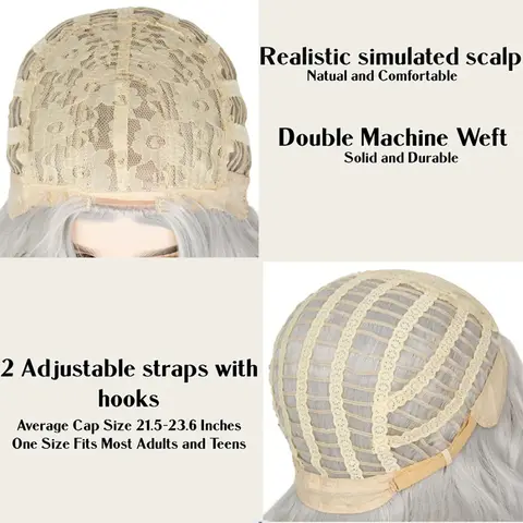 8 best sales Targaryen peruk - №6