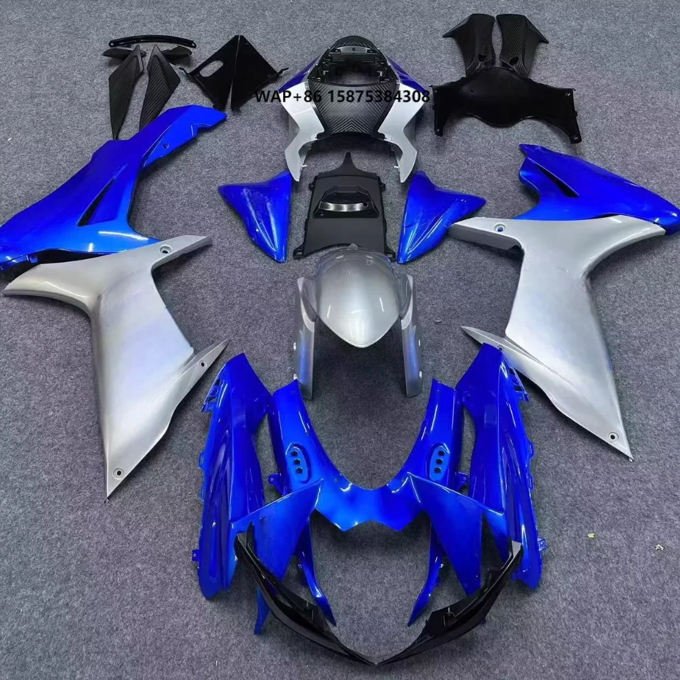 

Motorcycle Fairing Kit for SUZUKI GSX K11 Full ABS Fairing Plastic Fairing Kit