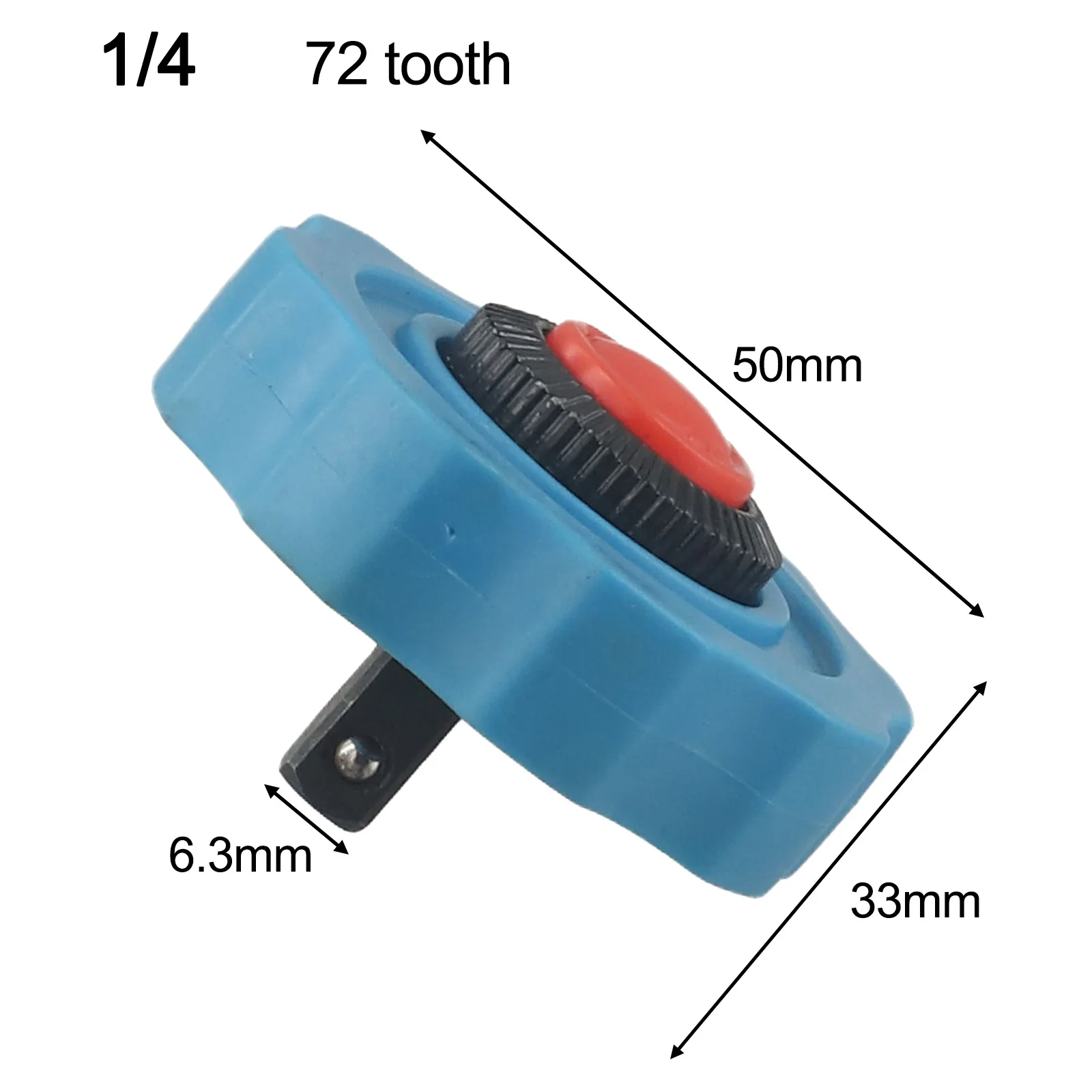 Effortless Tightening and Loosening with This Mini Ratchet Socket Wrench Set Equipped with Reversible Features