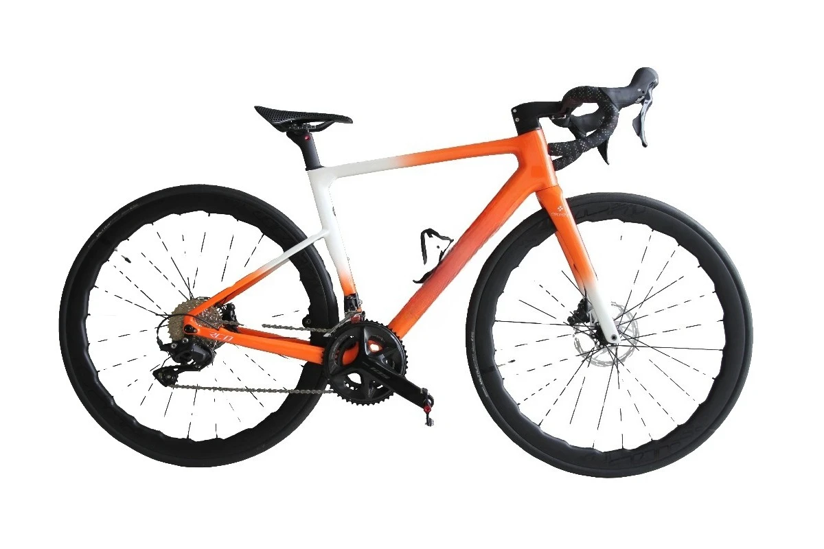 رائجة البيع مقعد أنبوب المشبك سماعة دراجة أجزاء 470/500/520/540/560/580 (مم) دراجة شوكة الإطار دراجة إطار الكربون مجموعات #4