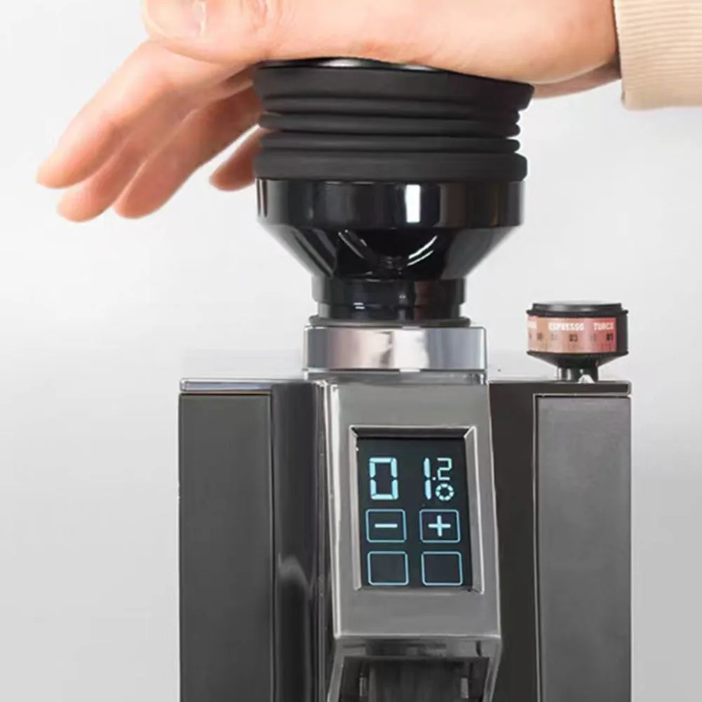 Coffee Beans Grinder Single Dose Hopper Bellows For Eureka Mignon For Coffee Grinder Bean Bin Blowing Cleaning Tool