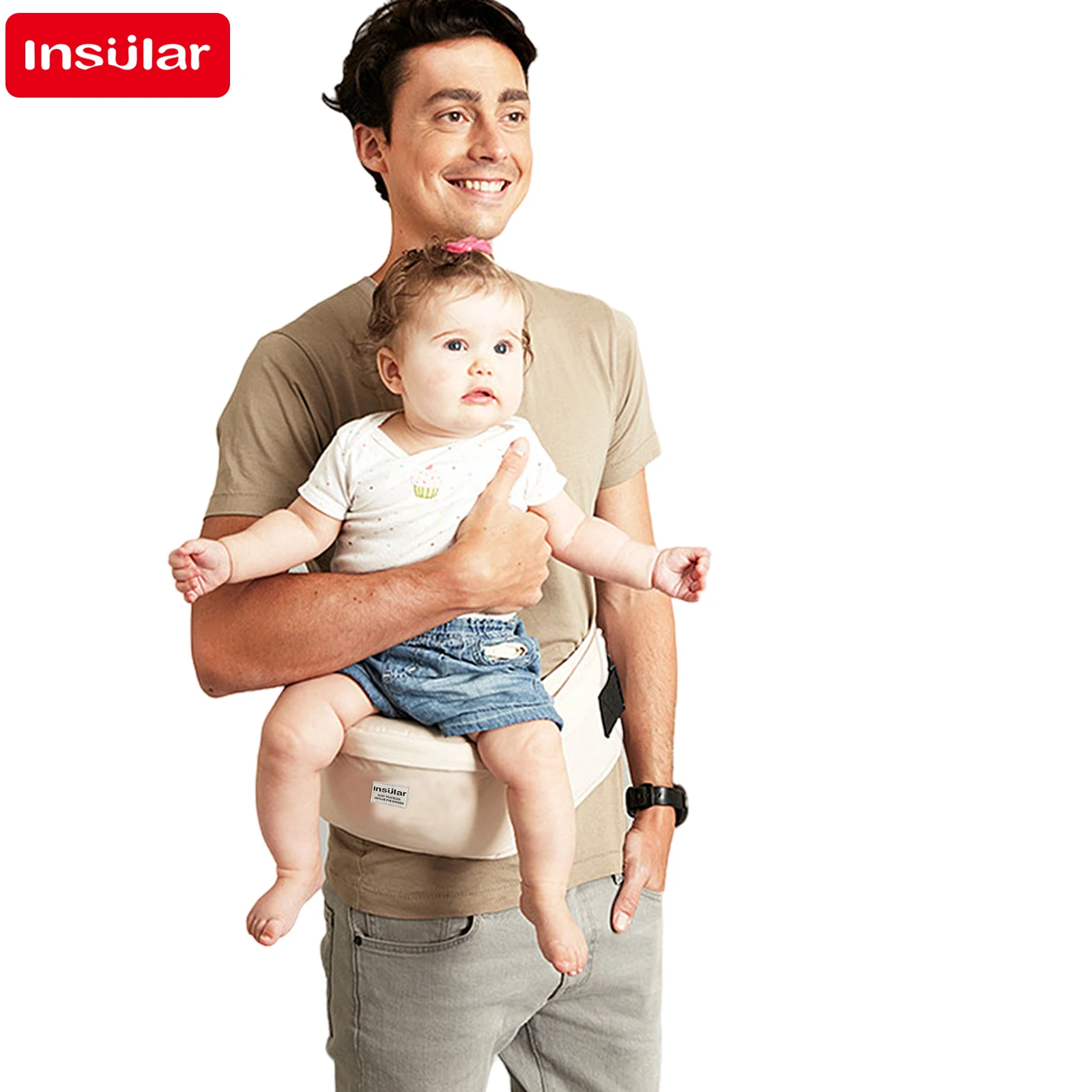Baby Hip Seat Carrier Newborn - đánh giá và giá Travel Accessories Hip Belt