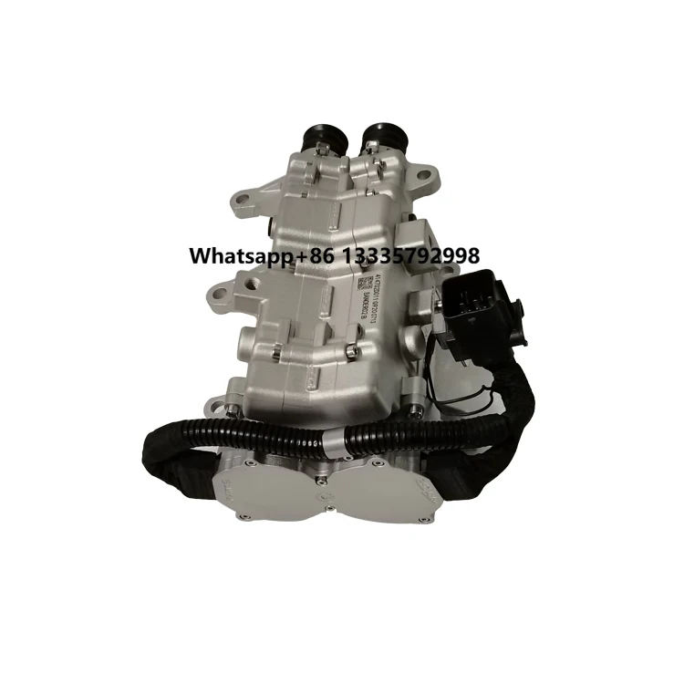 

Factory Price Transmission Actuator Car Accessories Clutch Actuators Suitable for Hyundai Tucson