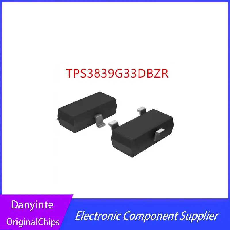 

НОВЫЙ TPS3839G33DBZR TPS3839G33 PYZI SOT-23 20 шт./лот 100% оригинал
