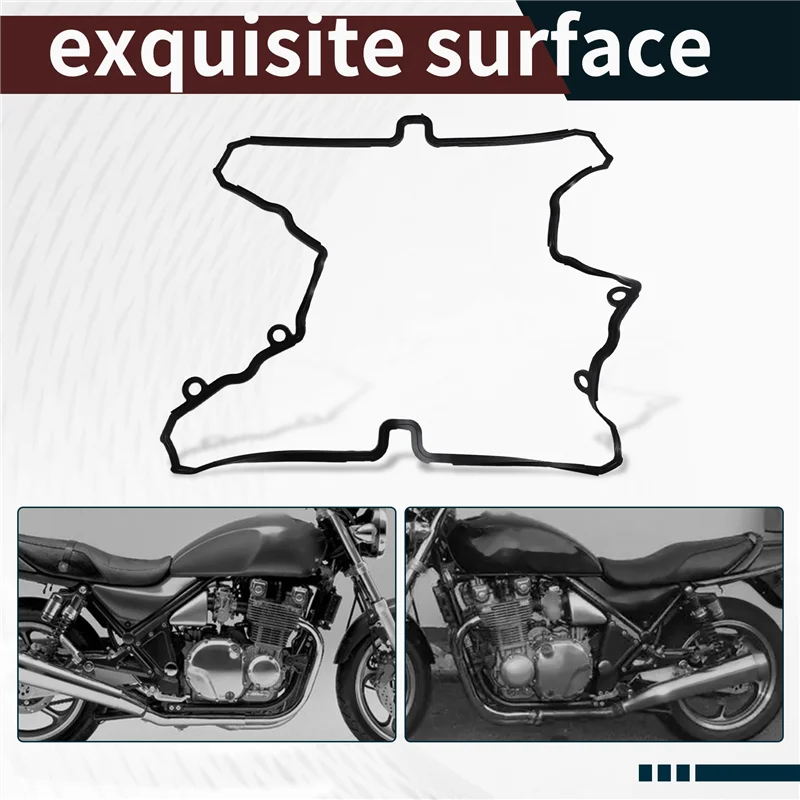 

Проводной кромка-для Kawasaki ZR1100 Zephyr1100, прокладка крышки головки 11060-1263
