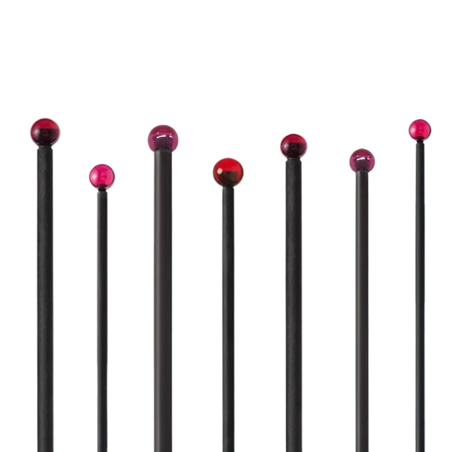For Renishaw Three Coordinates Carbon Fiber Ruby Three Dimensions Stylus M3 4*75L 4860 Thread M2