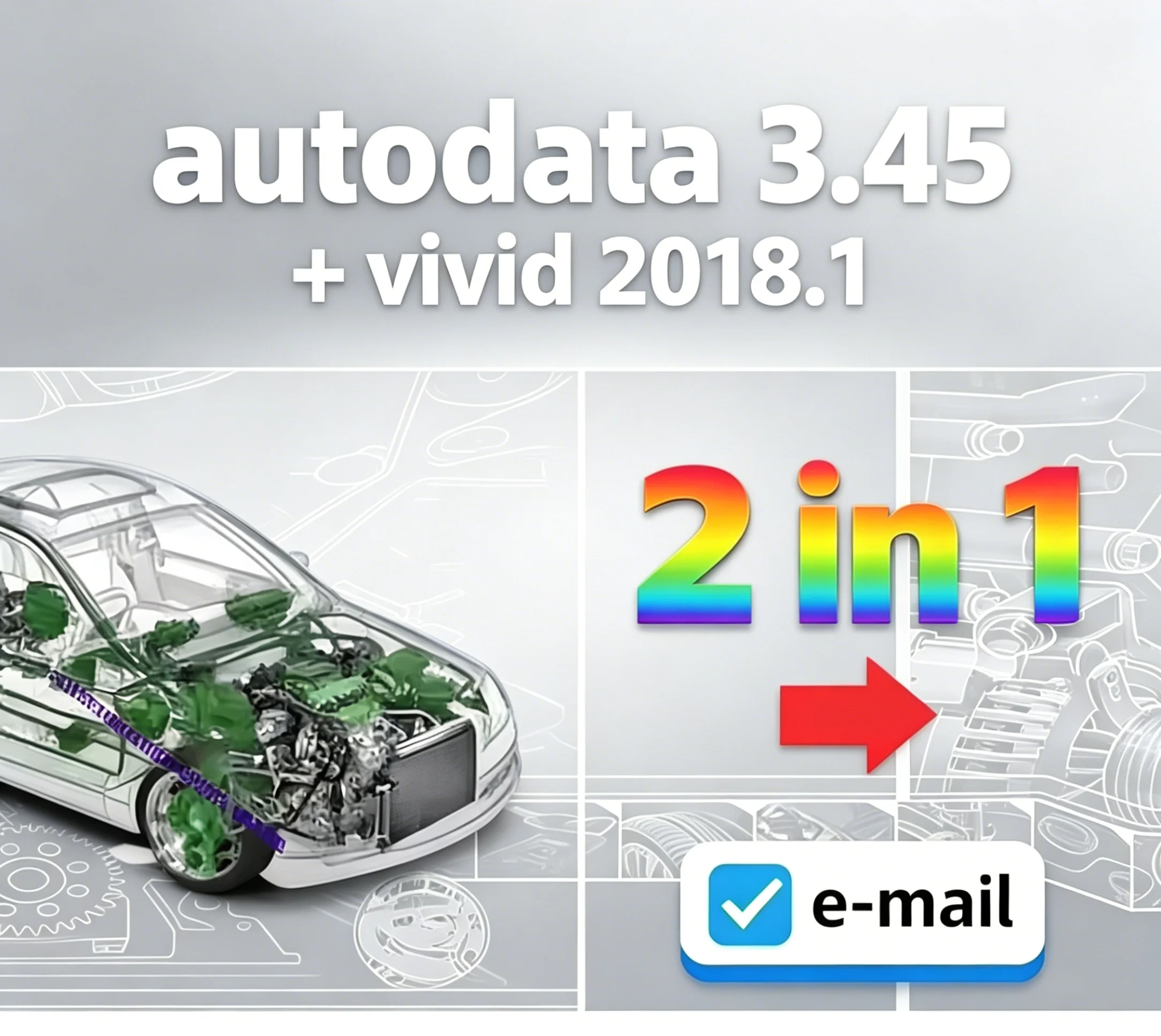 

2026 Auto repair software Vivid Workshop 2018 or autodata 3.45 DATA Europe Automotive Diagnostic tools haynes pro French
