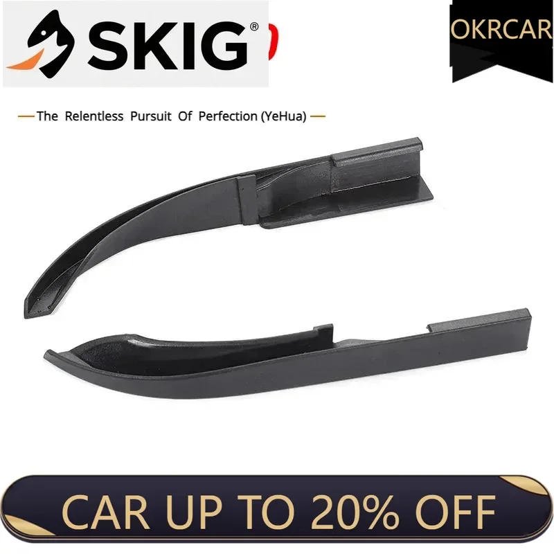 

Для Baic BJ40 Plus Ickx K2 2016-2021 направляющая крыши, канал двери, защита от утечек, расширенный дренажный порт, принадлежности для автомобиля