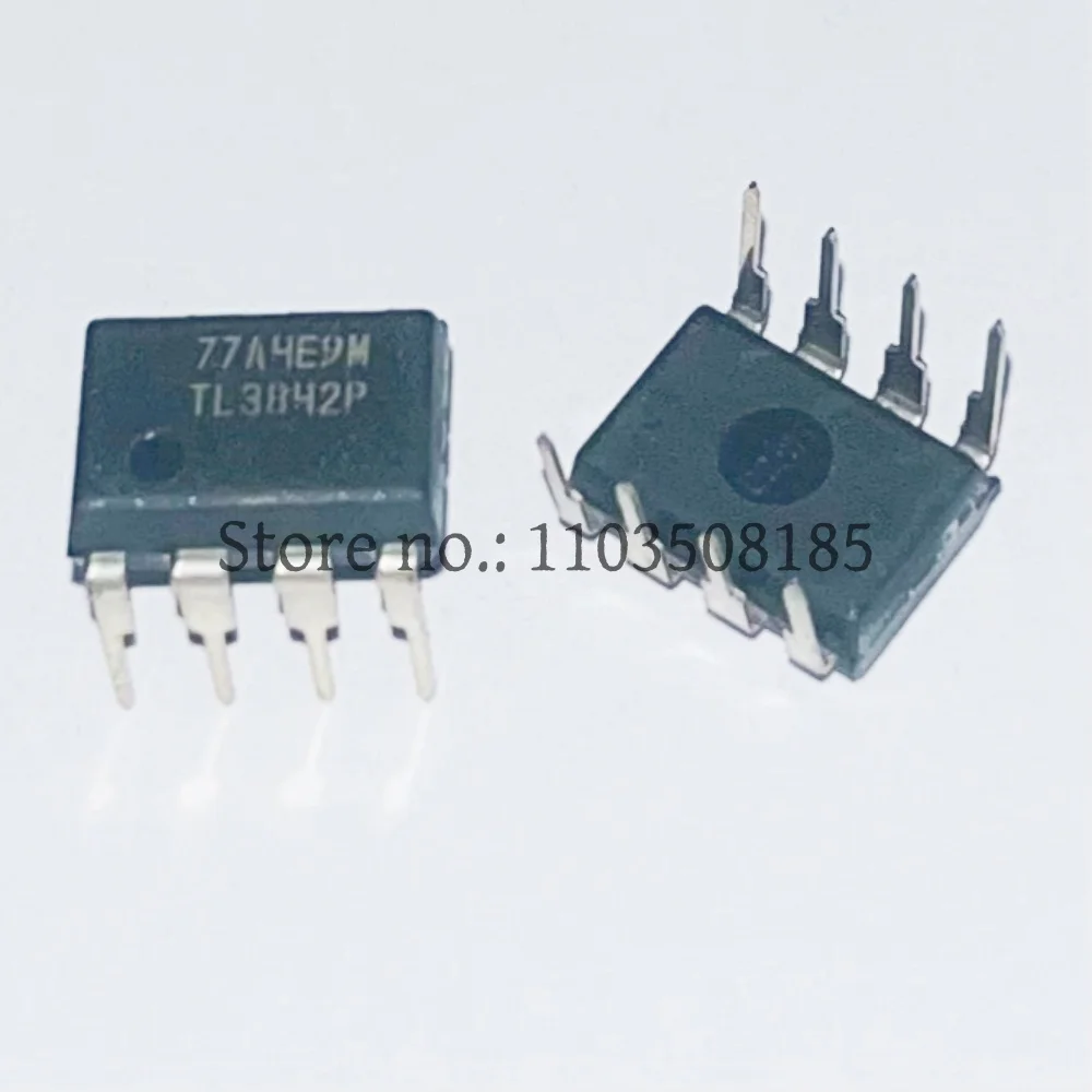 30PCS TL3842P DIP-8 New
