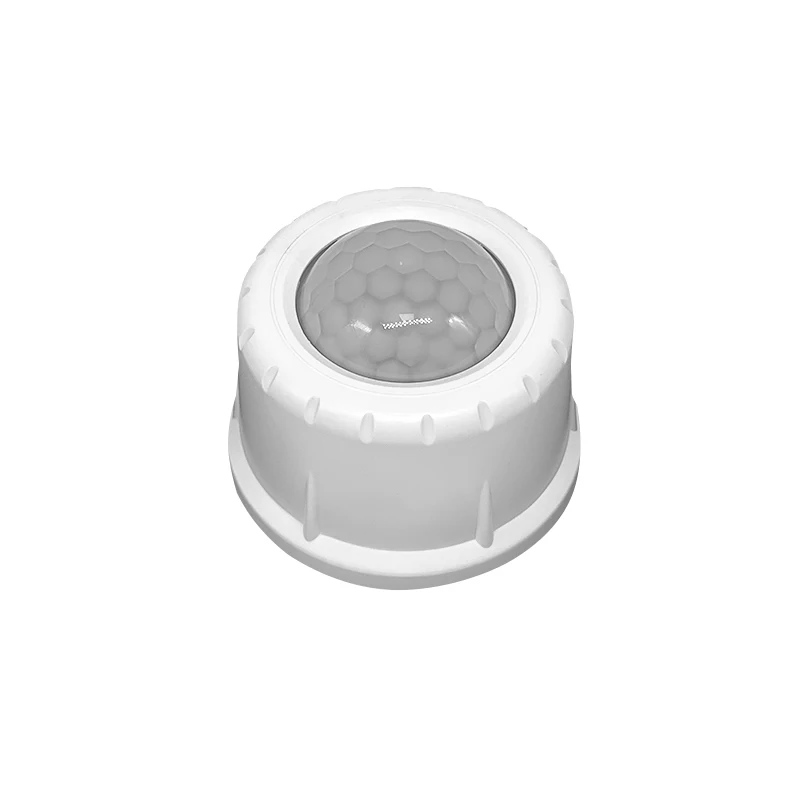 HNB178PIR 840 Z10 PIR Motion Sensor 25m Detection Range 12-24V DC Torsion Lock Mount, Application Control IP65 Lighting Control