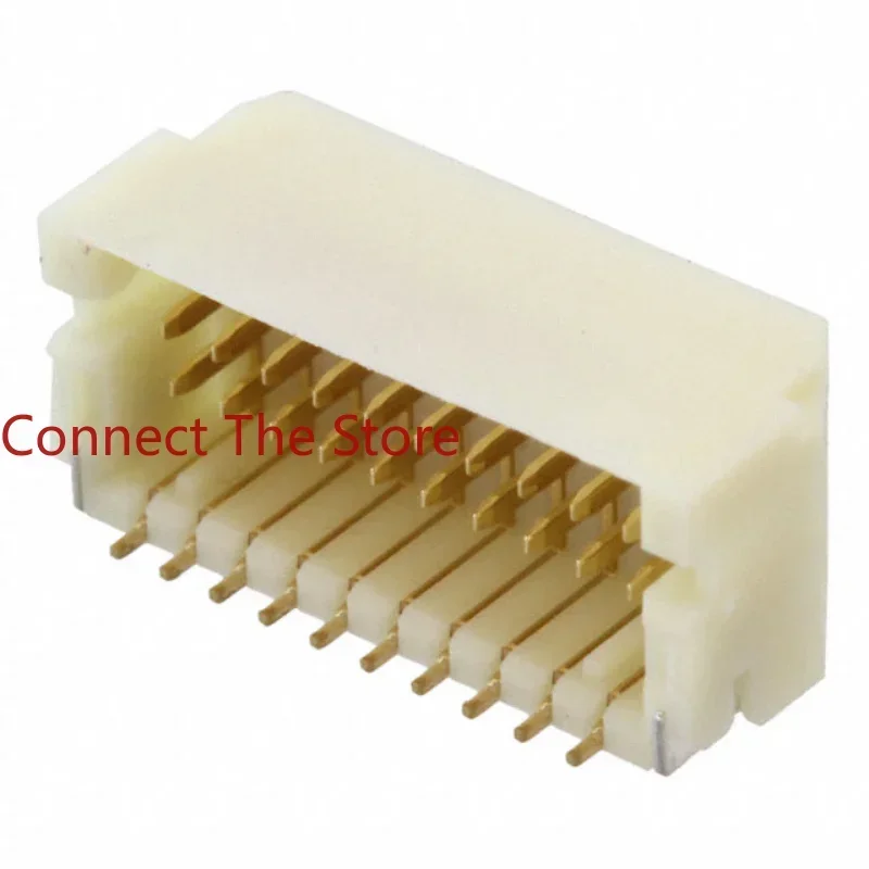 

3PCS Connector DF20F-20DP-1V 20pin 1.0mm Spacing Vertical Mounting Needle Base Is Original From Stock