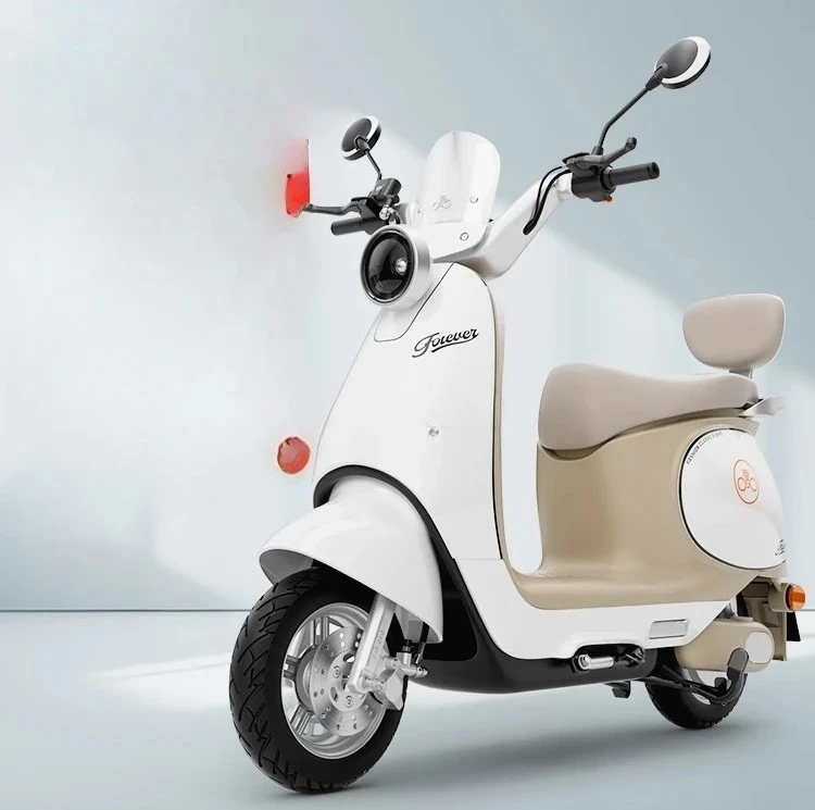 

Electric light motorcycle commuting intelligent long-range 60v long-distance running electric vehicle