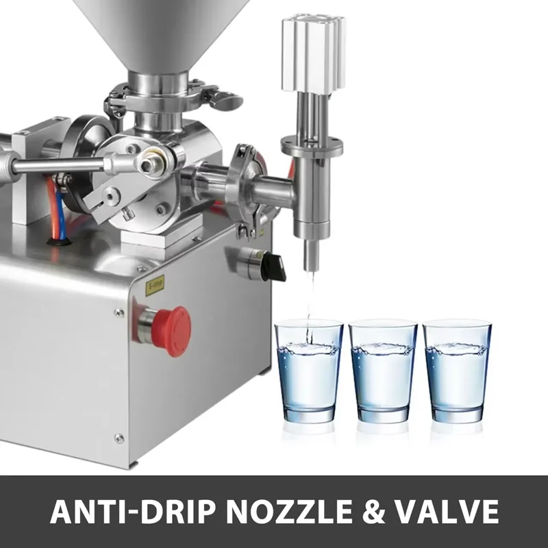 

PBOBP Automatic Paste Filling Machine For Thick Liquids, Bottles – Servo Motor & Rotor Pump Equipment