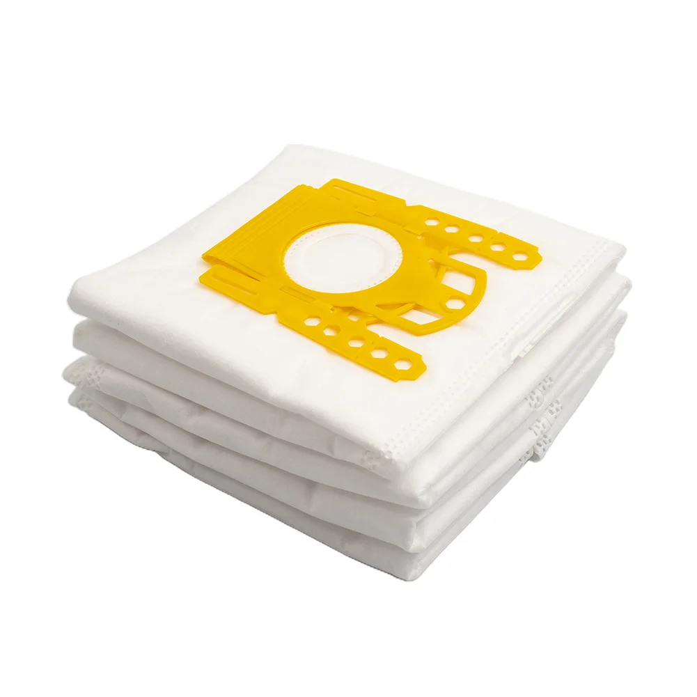 Filter Bags For Karcher Fleece For VC 2 VC6100 VC6 200 VC6300 Vacuum Cleaner Bags Household Cleaning Tool Accessories