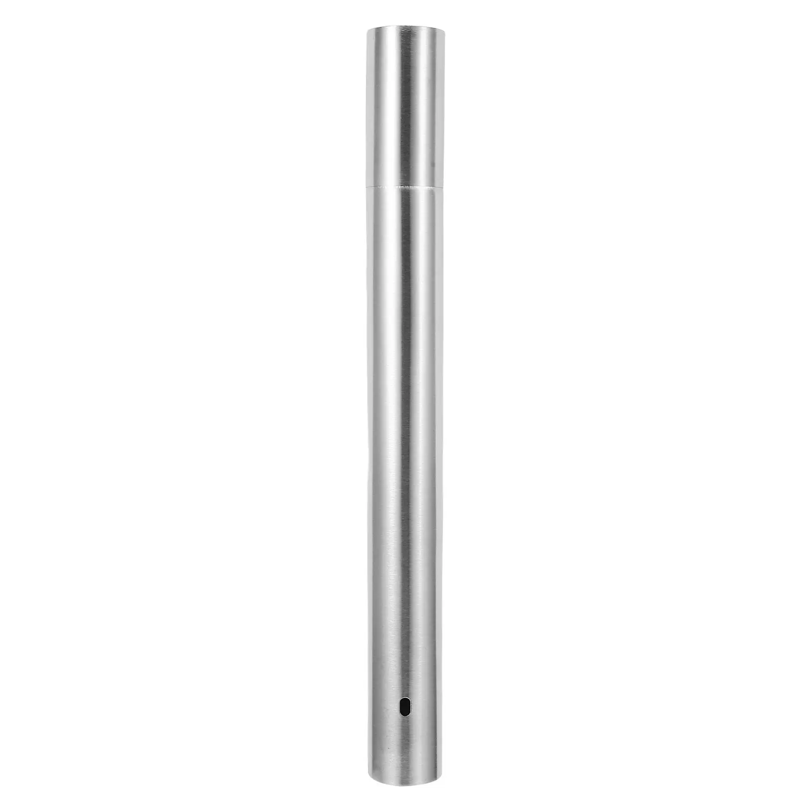 

Stainless Steel Document Storage Tube for Birth Certificates Diplomas Graduation Keepsakes Vintage Diploma Holder Metal