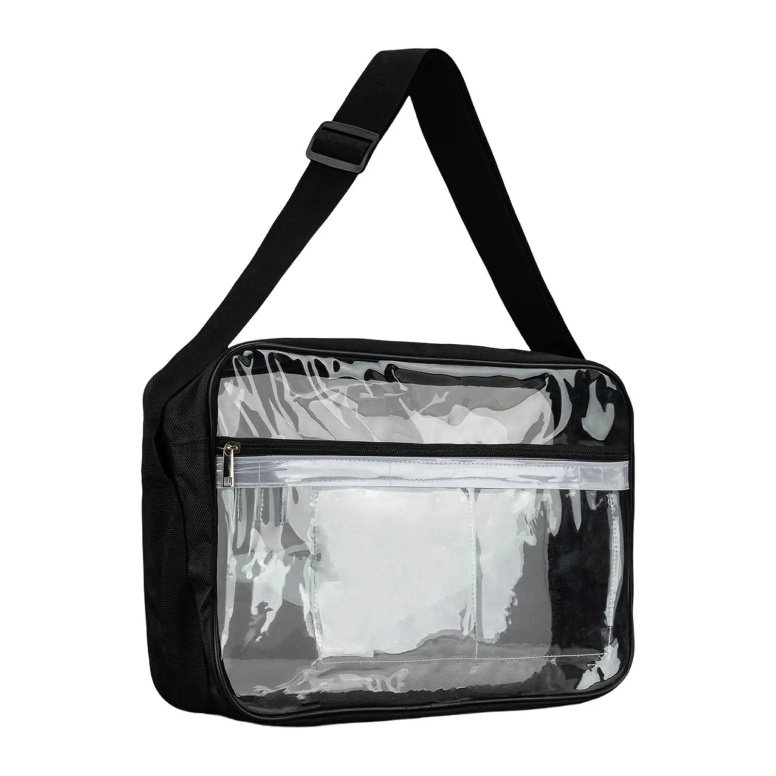 

Engineer Bag Handbag Cold Resistant Organizer Practical Clear Men Crossbody Bag Antistatic for Engineers Travel Technicians Work