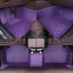 Custom Car Floor Mats for Rover 75 all model year auto accessories styling Carpets rug carpet interior parts